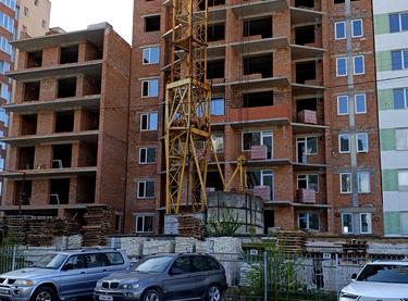 Статус строительства ЖК Сихівська стіна Дом 3 (Секция 14)