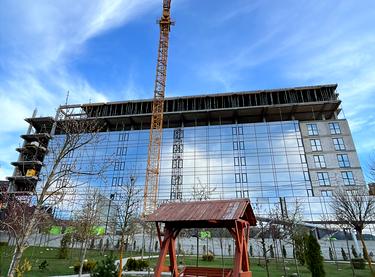 Статус будівництва Апарт-готель PHOENIX PLAZA Будинок