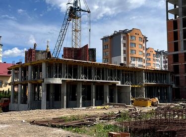 Статус будівництва ЖК PORTO FRANKO Будинок 6