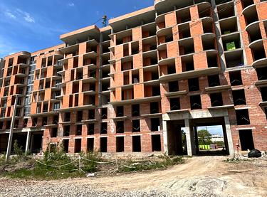 Статус будівництва ЖК PORTO FRANKO Будинок 1