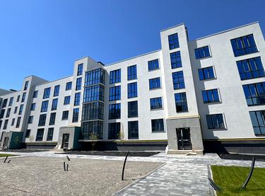 Статус будівництва ЖК Ібіс Будинок 7