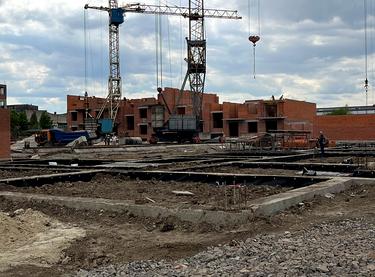 Статус будівництва ЖК Містечко Південне Будинок 17