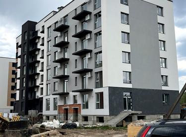 Статус будівництва ЖК Містечко Південне Будинок 1