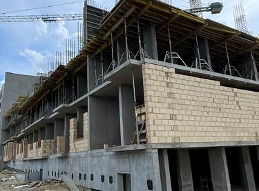 Статус будівництва ЖК Empatika Будинок 1 (Секція 1, Секція 2, Секція 3, ...)