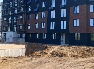 Статус строительства ЖК Plaza Kvartal 3 Дом К-9 (Секция 6, Секция 8)