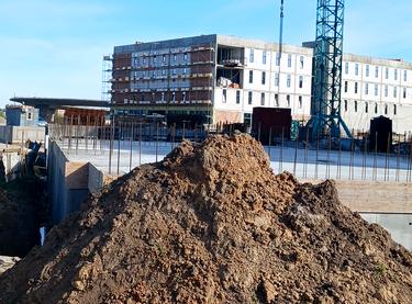 Статус строительства ЖК Plaza Kvartal 3 Дом К-9 (Секция 6, Секция 8)