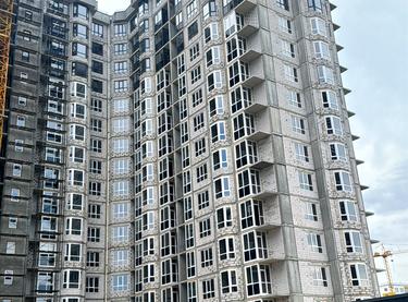 Статус будівництва ЖК Гранд Бурже Будинок 5 (Секція 9, Секція 10)