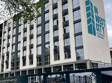 Статус будівництва ЖК WEST HILL Будинок 1
