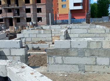Статус будівництва вул. Тролейбусна, 4 Будинок 1