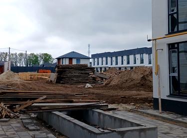Статус будівництва ЖК Aura Park Будинок 19