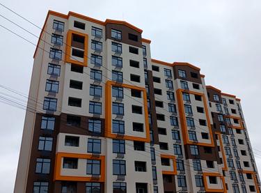 Статус будівництва ЖК Orange Park Будинок 8