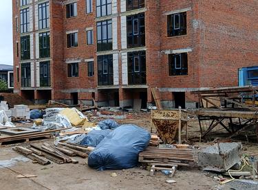 Статус будівництва ЖК Молодіжне містечко Будинок 9