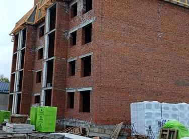 Статус будівництва ЖК Молодіжне містечко Будинок 8