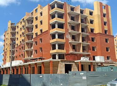 Статус строительства ул. Киевская / ул. Тарнавского Дом 6