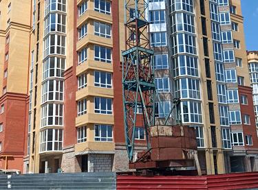 Статус строительства ул. Киевская / ул. Тарнавского Дом 6