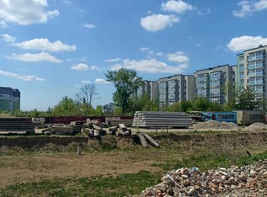 Статус будівництва вул. Володимира Великого Будинок 4
