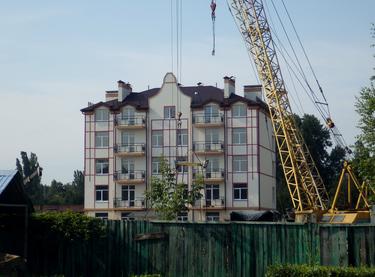 Статус будівництва ЖК Казка Будинок 4