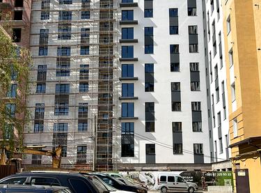 Статус будівництва ЖК Урожайний Будинок 1 (Секція 1, Секція 2)