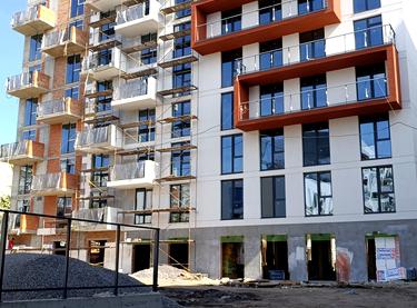 Статус строительства ЖК INFINITY PARK Дом 3 (Секция 3)