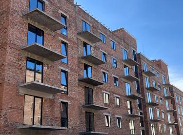 Статус будівництва ЖК WAWEL Будинок 7