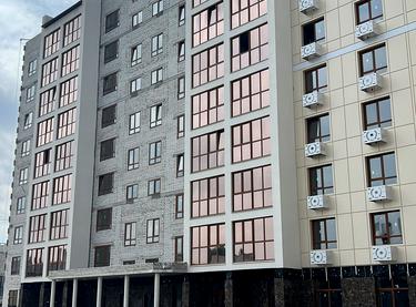 Статус будівництва ЖК Олімп Будинок (Секція 1)