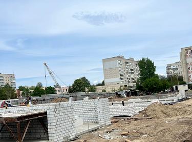 Статус будівництва ЖК Пастерівський Будинок 3