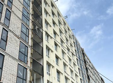 Статус будівництва ЖК Пастерівський Будинок 1