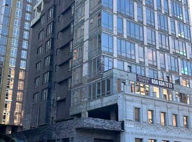 Статус будівництва ЖК Premier Tower Будинок 1