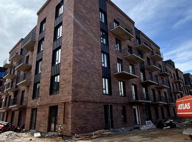 Статус будівництва ЖК Долішній Будинок 12
