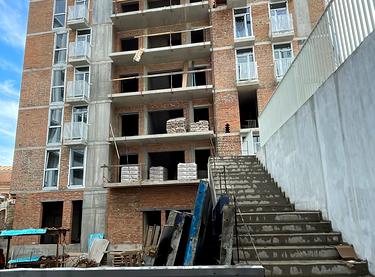 Статус будівництва Pokrovsky Apart Complex Будинок 3