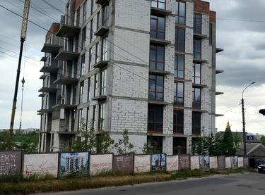 Статус будівництва ЖК Калина Будинок