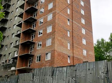 Статус будівництва ЖК WEST HOME Будинок