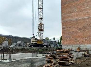 Статус будівництва ЖК Молодіжний Будинок (Секція 2)