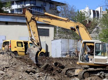 Статус будівництва ЖК Towers Truskavets Будинок 1