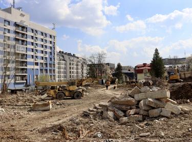 Статус будівництва ЖК Towers Truskavets Будинок 1