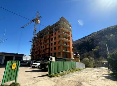 Статус строительства Skelya Residence Дом