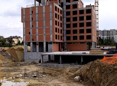 Статус строительства ЖК Зоряні Дом 1