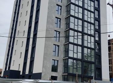 Статус строительства ЖК Стокгольм Дом 1