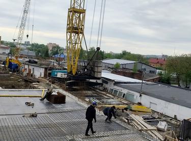 Статус строительства ЖК Жемчужина Проскурова-7 Дом (Секция 1)