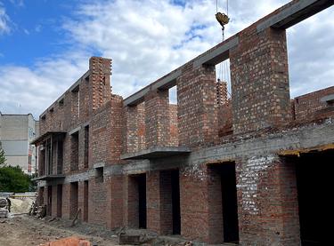 Статус строительства ЖК Family House Дом 3