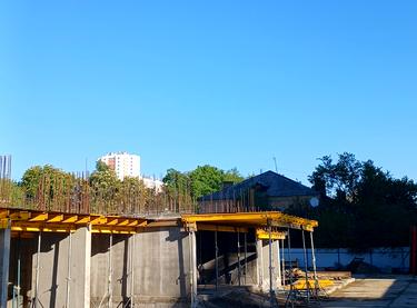 Статус будівництва ЖК Новосілки 2 Будинок