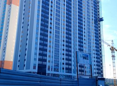 Статус будівництва ЖК Одеський бульвар 2 черга (будинок 1)