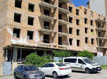 Статус будівництва вул. Степана Бандери, 80 Будинок (Секція 4, Секція 5, Секція 6, ...)