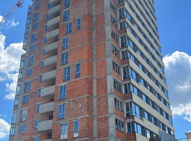 Статус будівництва ЖК Strim Towers Будинок 2