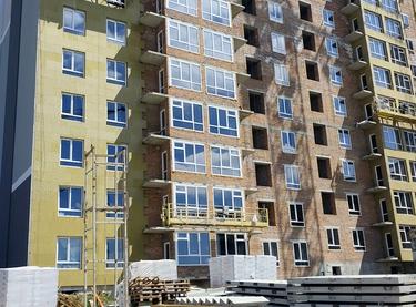 Статус будівництва вул. Степана Бандери, 80 Будинок (Секція 1, Секція 2, Секція 3)