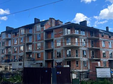 Статус будівництва ЖК На Розточчі Будинок