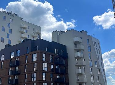 Статус будівництва ЖК Viking Hills Будинок 1
