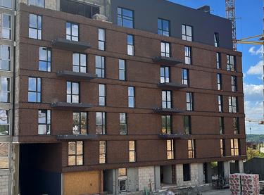 Статус строительства ЖК Viking Hills Дом 2