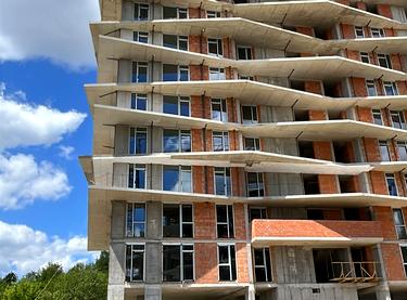Статус будівництва ЖК Lennona Residents Будинок 1