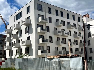Статус строительства ЖК Family House Дом А